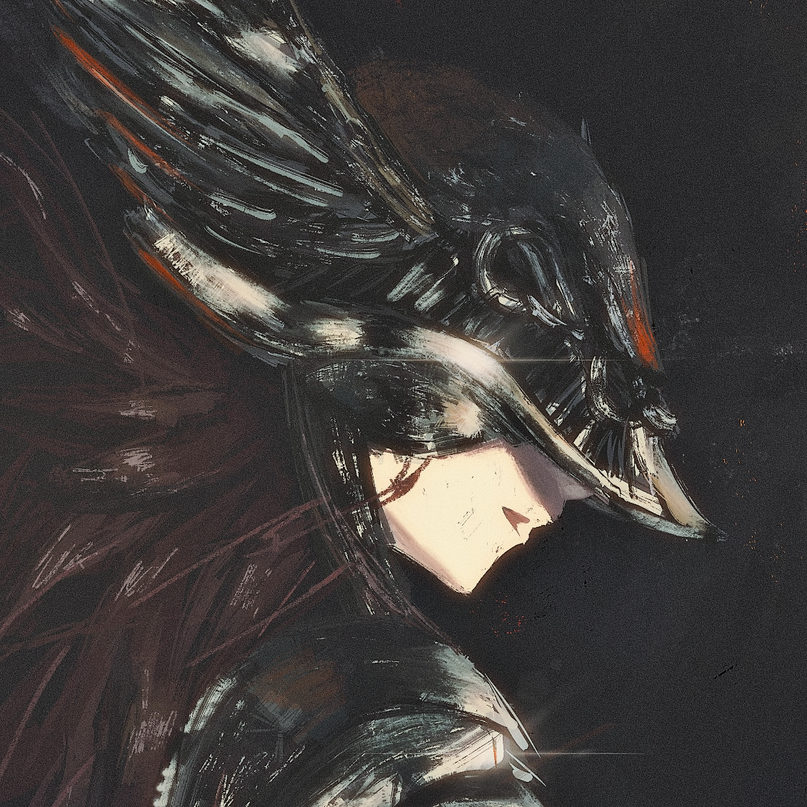 Navigation bar avatar